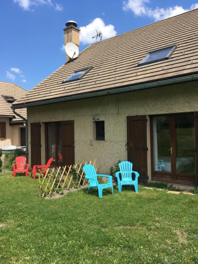 Le Relais De La Forge Hotel Selonnet Buitenkant foto