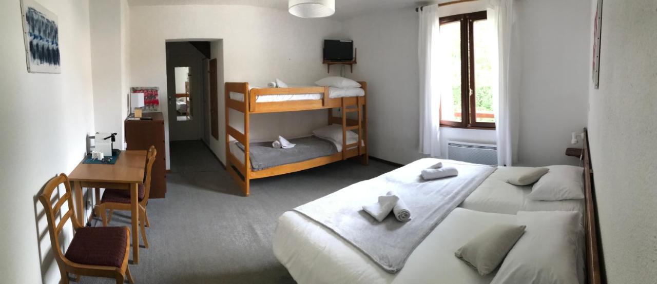 Le Relais De La Forge Hotel Selonnet Buitenkant foto