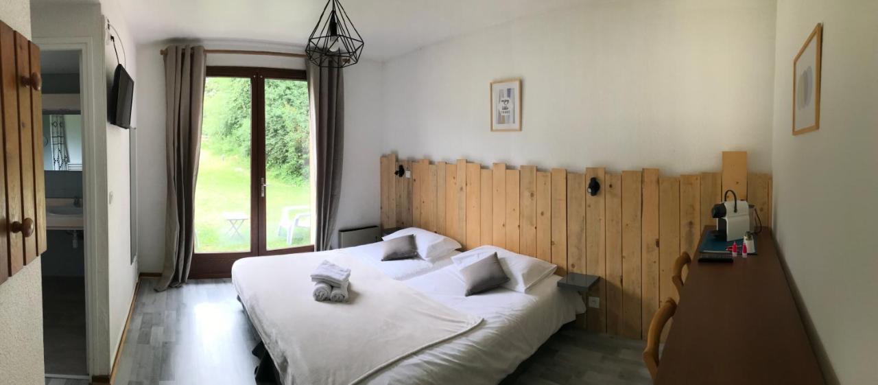 Le Relais De La Forge Hotel Selonnet Buitenkant foto