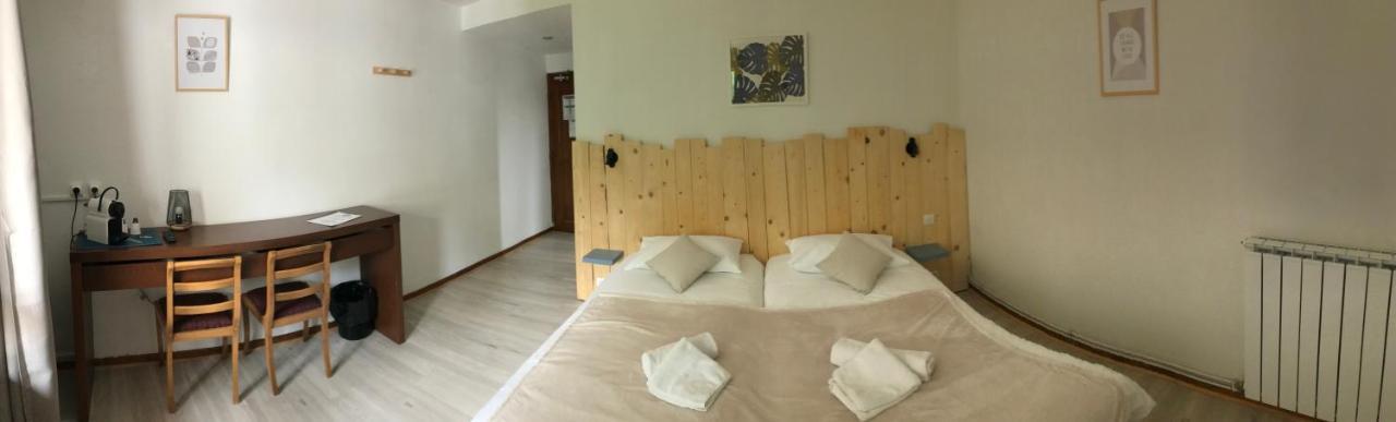 Le Relais De La Forge Hotel Selonnet Buitenkant foto
