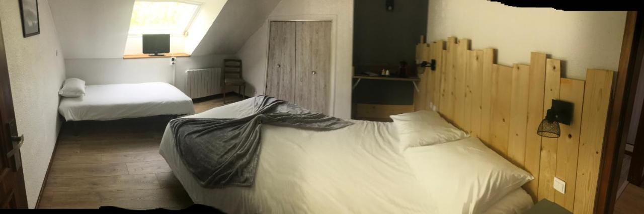 Le Relais De La Forge Hotel Selonnet Buitenkant foto
