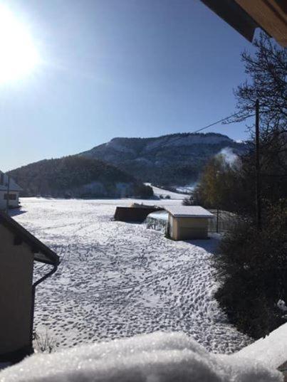 Le Relais De La Forge Hotel Selonnet Buitenkant foto