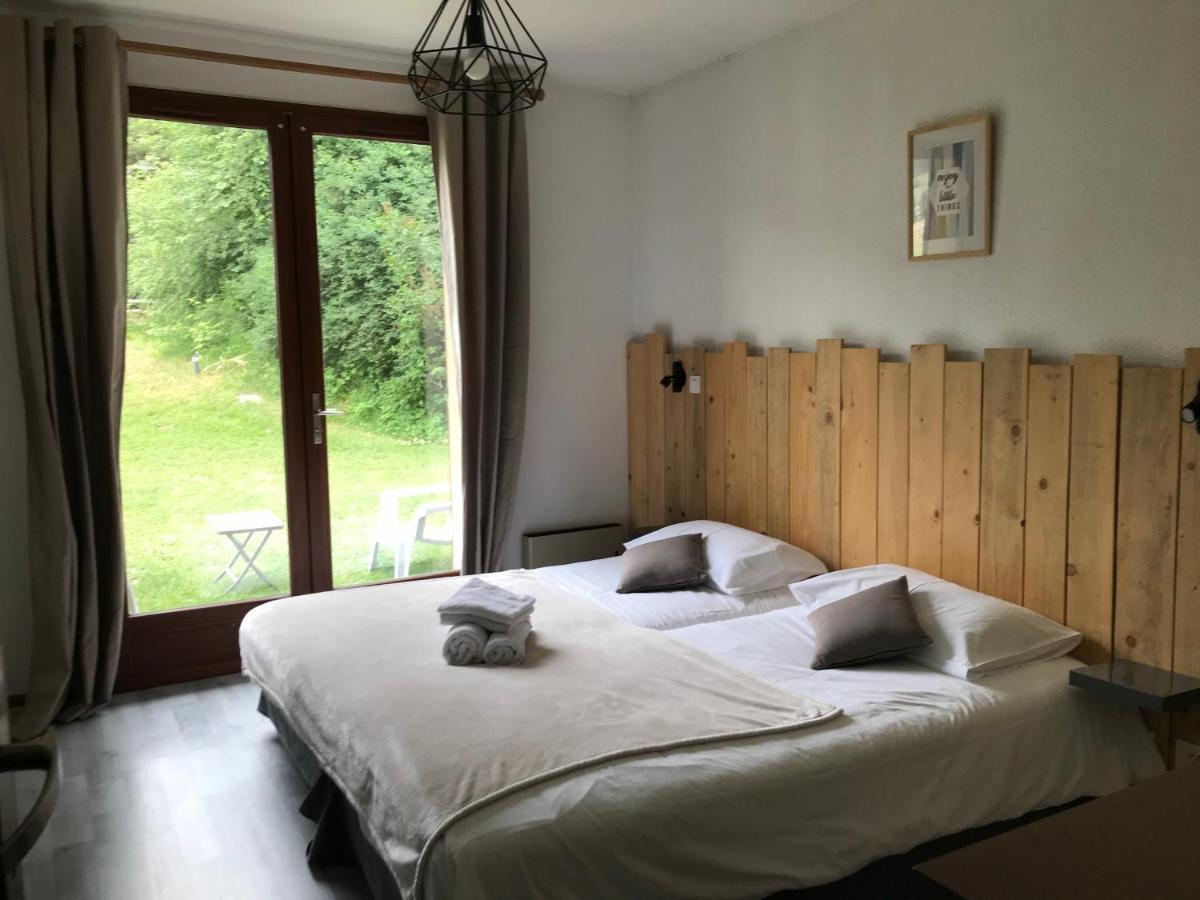 Le Relais De La Forge Hotel Selonnet Buitenkant foto