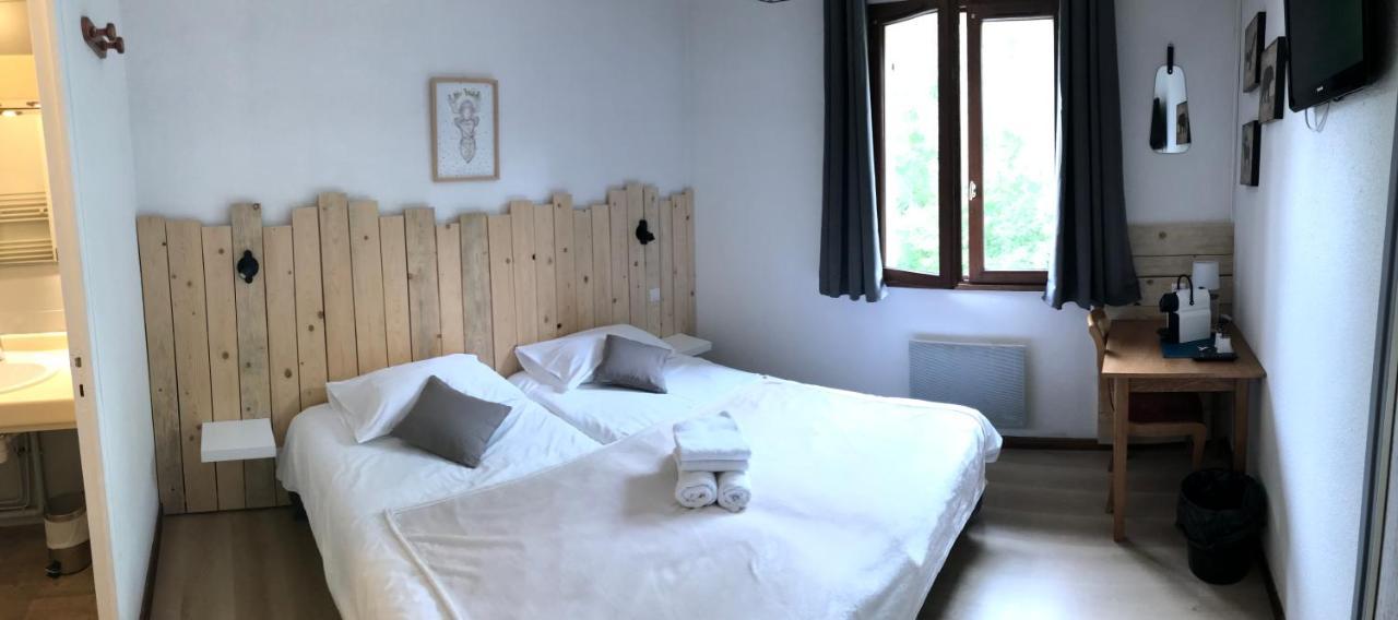 Le Relais De La Forge Hotel Selonnet Buitenkant foto