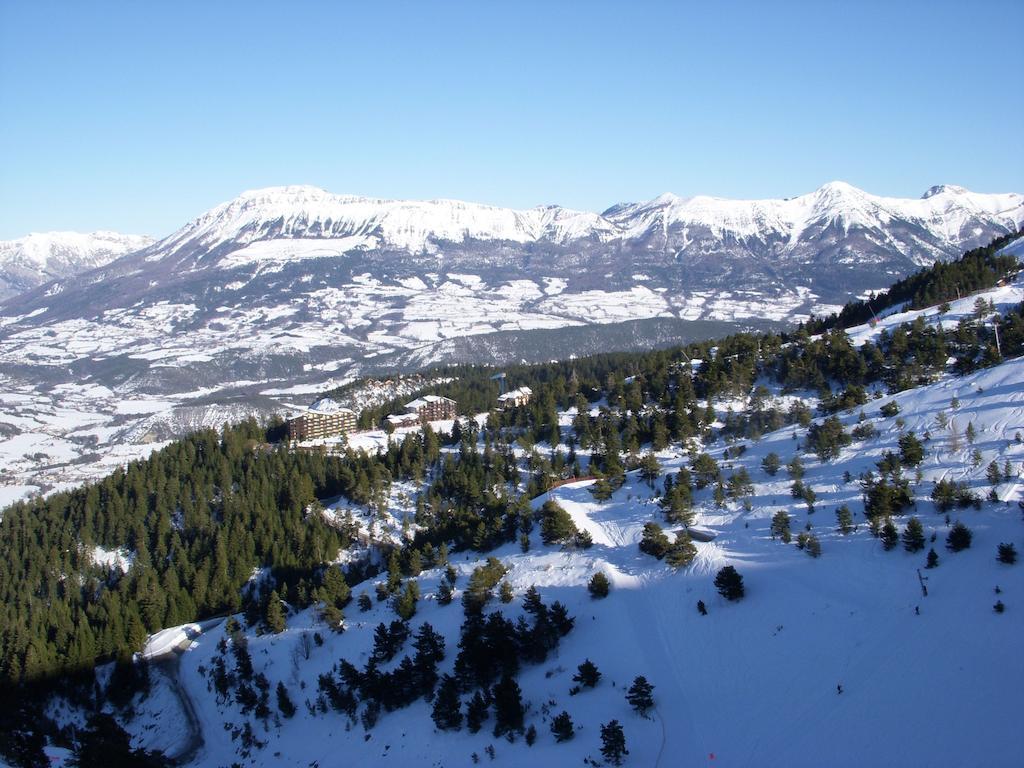 Le Relais De La Forge Hotel Selonnet Buitenkant foto