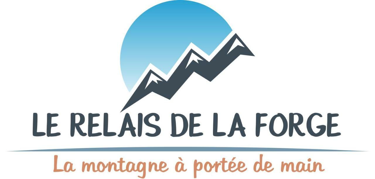 Le Relais De La Forge Hotel Selonnet Buitenkant foto