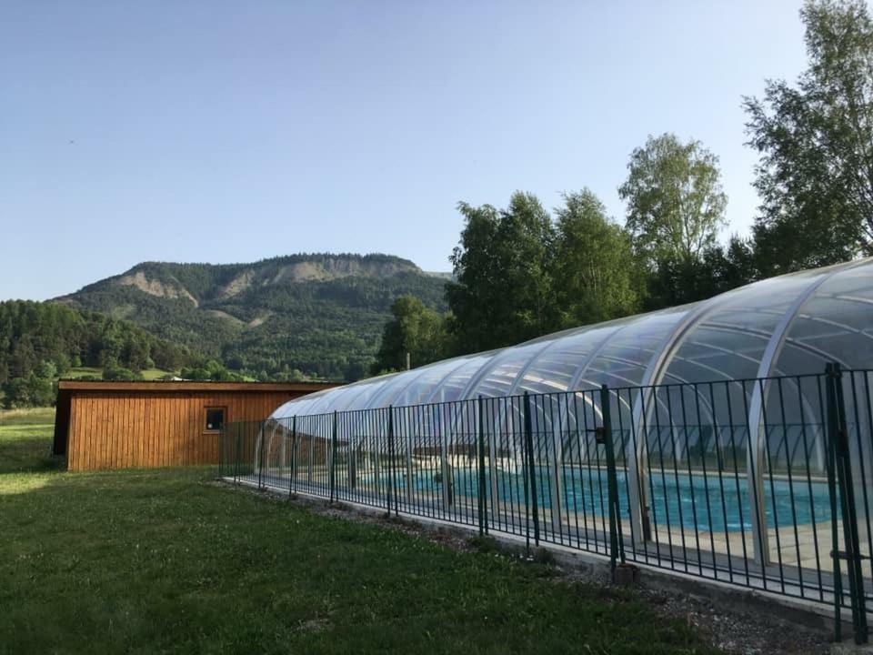Le Relais De La Forge Hotel Selonnet Buitenkant foto