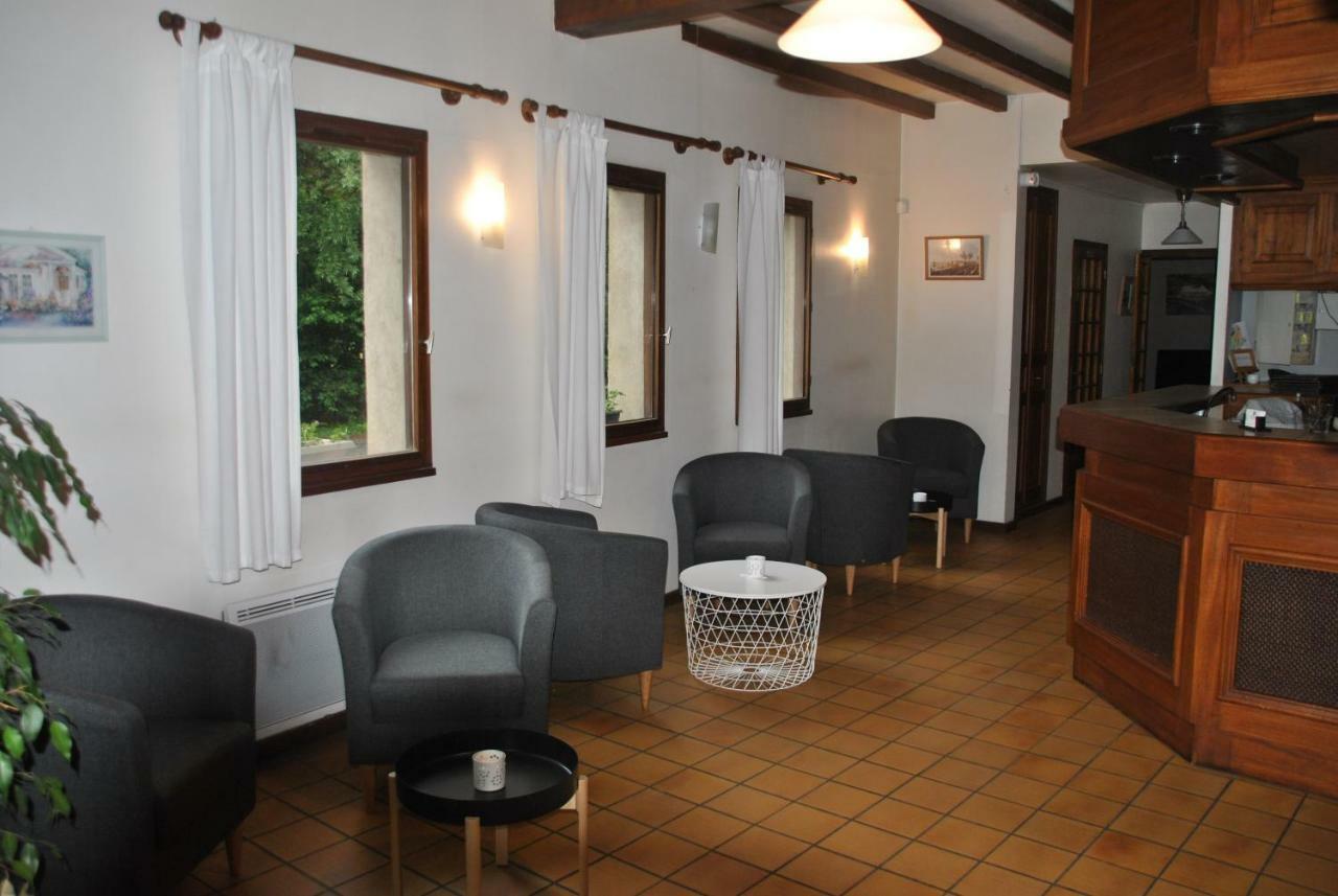 Le Relais De La Forge Hotel Selonnet Buitenkant foto